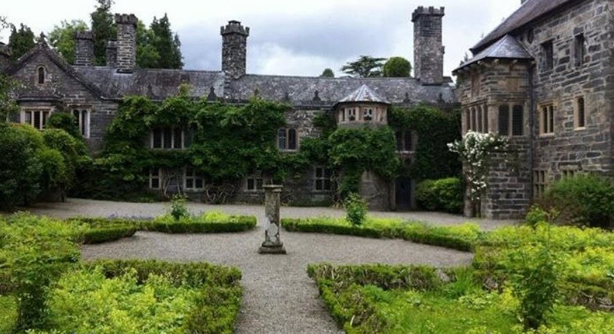 Gwydir Castle, United Kingdom